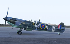 Spitfire N1940K