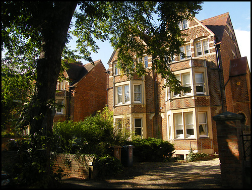 houses in St Margaret's Road