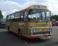 DSCF5447 Former Yelloway CDK 172L at Showbus - 25 Sep 2016