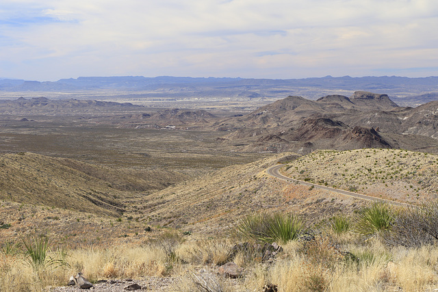 Sotol Vista Overlook