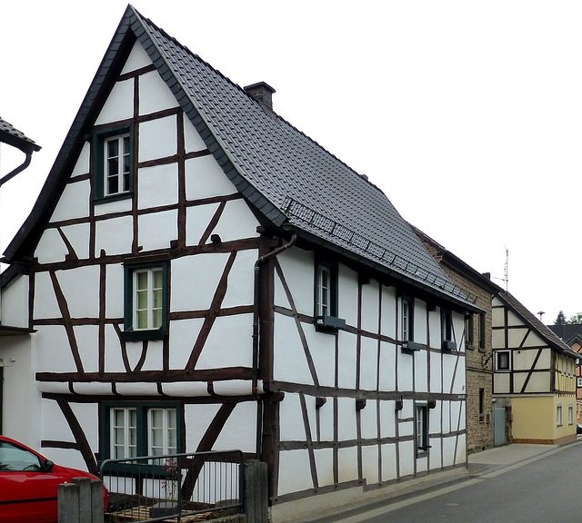 Fachwerk in Gimmingen