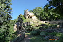 village de la Madeleine