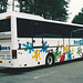 Buzzlines Travel Y6 BUS at Fleet Service Area (M3) – 28 Jun 2002 (261-10)