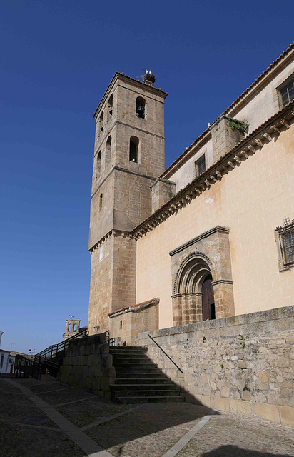 Alcántara -  Santa María de Almocóvar