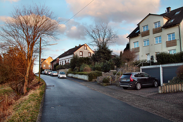 Tippelstraße (Hattingen-Niederbonsfeld) / 25.02.2024