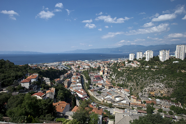 Rijeka - Croazia