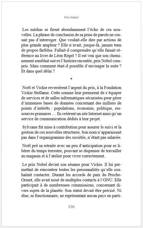 Le cancer de Gaïa - Page 196