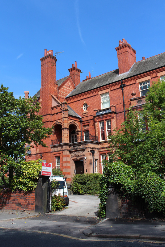 No.93 Ullet Road, Sefton Park, Liverpool