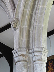 hatfield broad oak church, essex