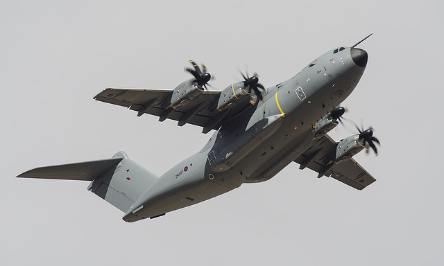 Royal Air Force Airbus A400 Atlas ZM407