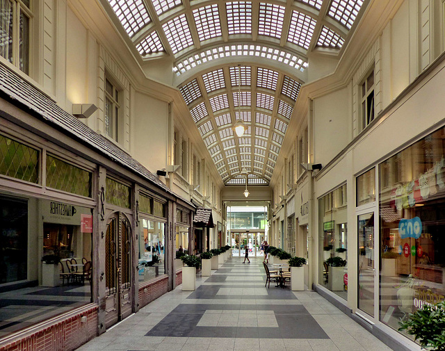 Ostend - Passage