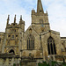 burford church, oxon   (49)