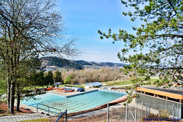 Freibad in Gaildorf