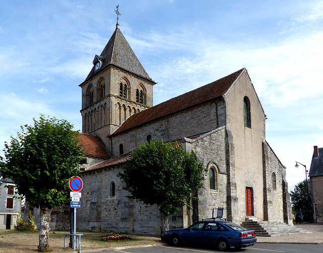 Rouy - Saint-Germain