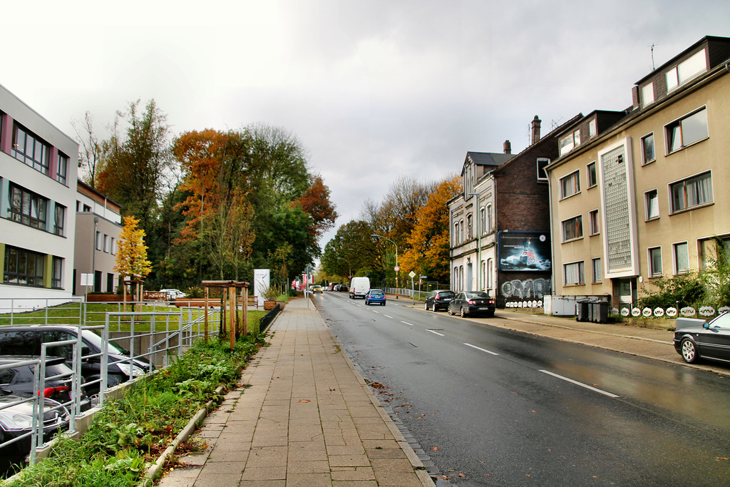 Bonifaciusstraße (Essen-Kray) / 2.11.2019
