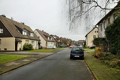 Brauckweg (Castrop-Rauxel) / 26.12.2019
