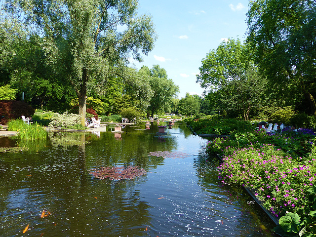 Planten und Blomen, Hamburg