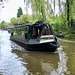 Canal traffic