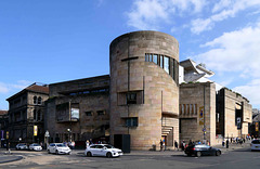 Edinburgh - National Museum of Scotland