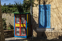 Armoire à lire - Leseschrank - Reading cabinet