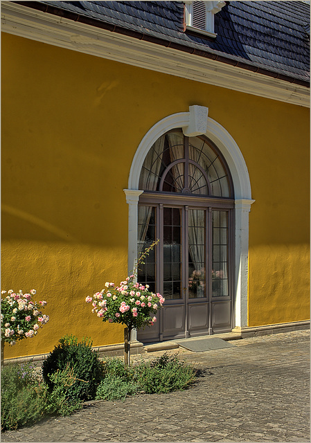 Würzburg Am Juliusspital