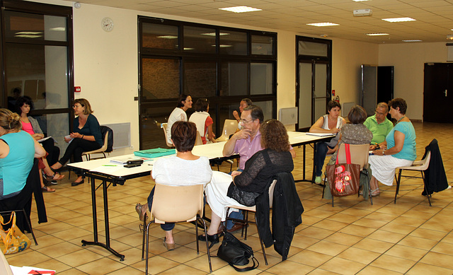 Assemblée générale du FRB 2015