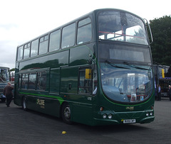 DSCF5450  Tayside ‘Xplore Dundee’ BU06 CWY at Showbus - 25 Sep 2016