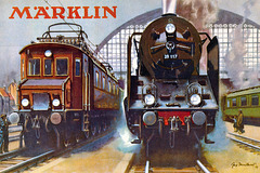 Maerklin 1929