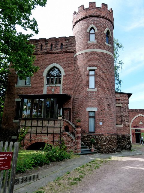 Anhalt-Dessauische Wildkammer