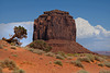 Monument Valley, Merrick Butte