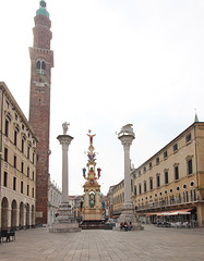 Piazza dei Signori, Vicenza