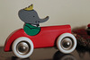 Babar goes for a drive (Explored)