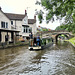 Canal traffic