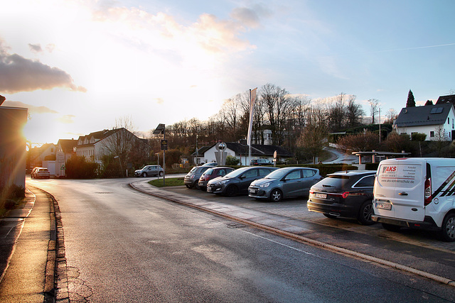 Tippelstraße (Hattingen-Niederbonsfeld) / 25.02.2024