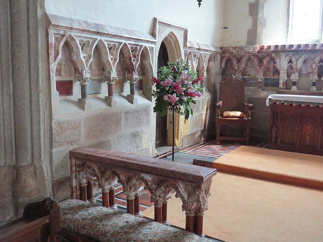 cornwood church, devon