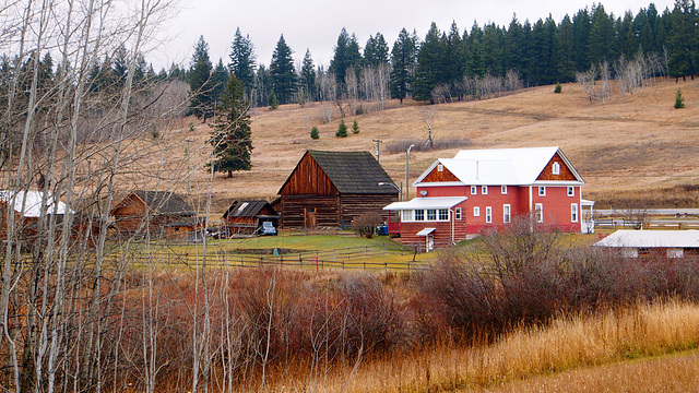 108 Mile Ranch, BC