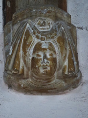 thornham church,norfolk