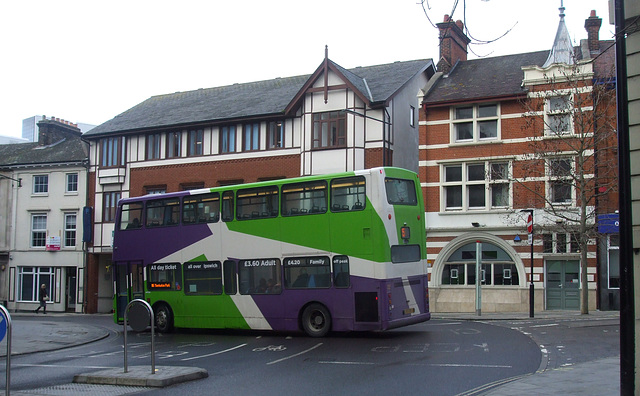 DSCF0586 Ipswich Buses 22 (LR02 BBJ) - 2 Feb 2018