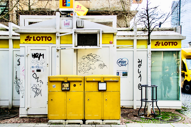 Poesie der Großstadt