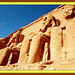 Los Colosos de Abu Simbel (+1PiP)