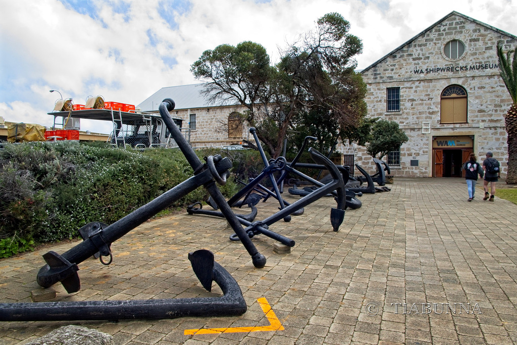 Shipwrecks Museum