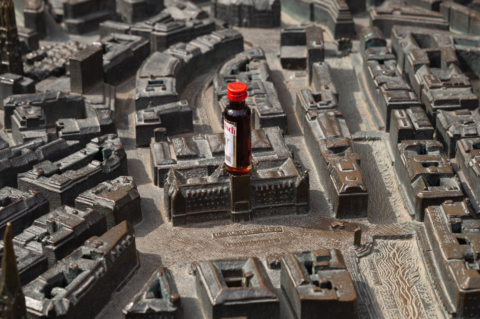 Hamburgtreffen 2024 - Tour durch die Innenstadt am 27.04.2024