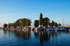 Hafen Mönkebude