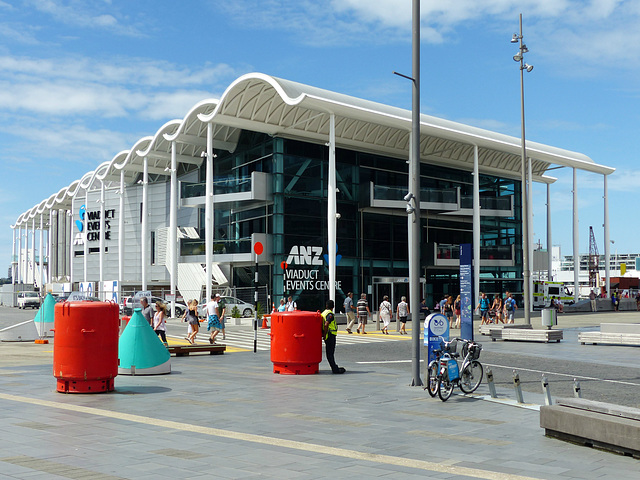 ANZ Viaduct Events Centre - 22 February 2015