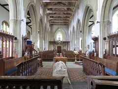 hatfield broad oak church, essex