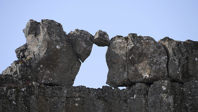 Roman Arch Prototype 2 Close-up