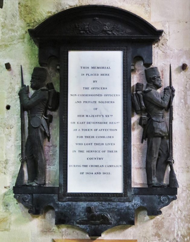 exeter cathedral, devon