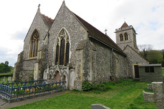 hughenden church, bucks