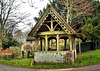 Well Shelter ~ Farnham, Dorset.