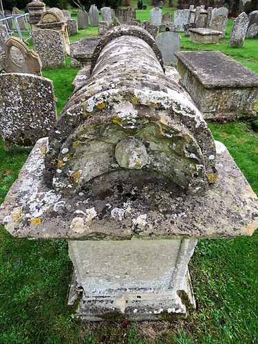 burford church, oxon   (52)